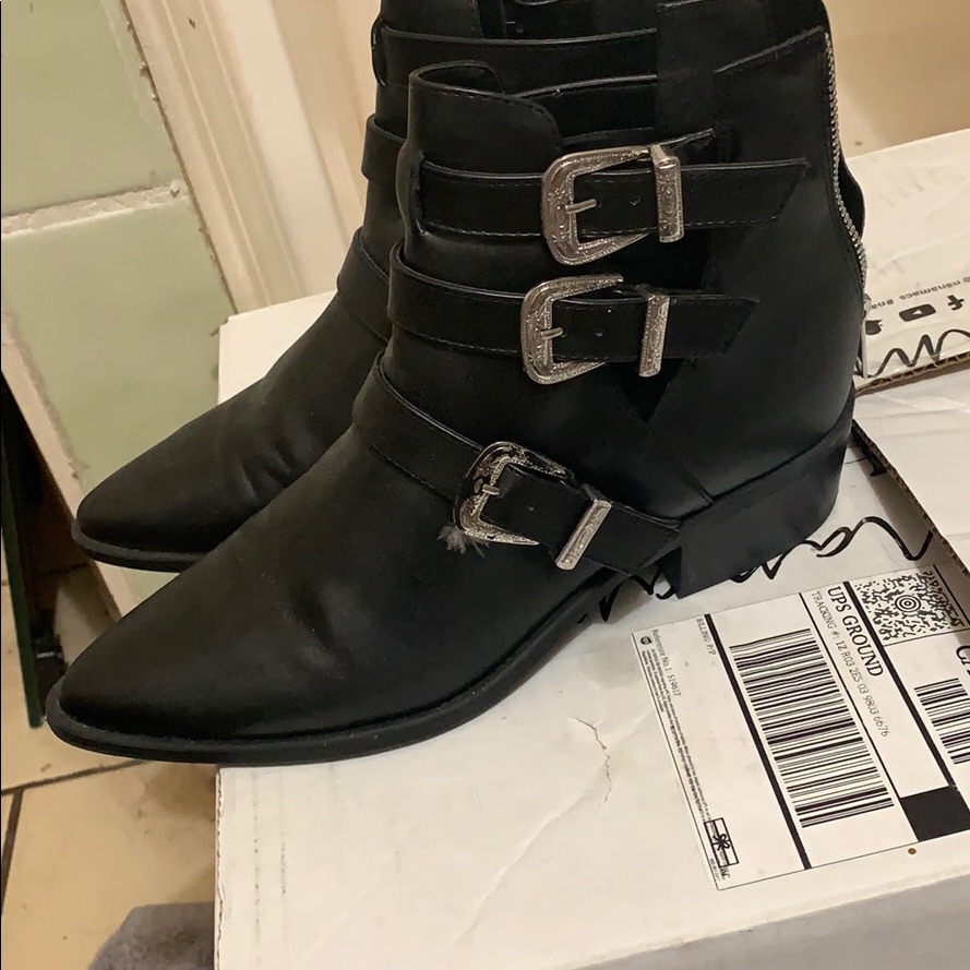 Brand New Booties Size 9